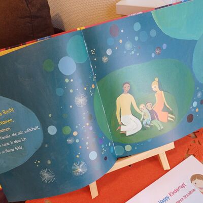 Buch Kinderrechte