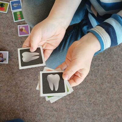 "Kroko"-Zahnprophylaxe vom Gesundheitsamt Leer