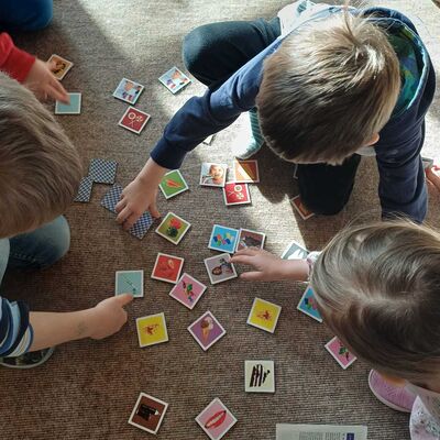 "Kroko"-Zahnprophylaxe vom Gesundheitsamt Leer