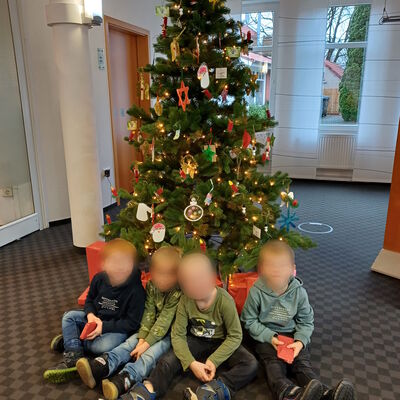 Bild Sparkasse Weihnachtsbaum 2