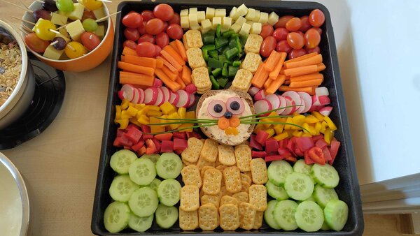 Osterfrühstück März 2026