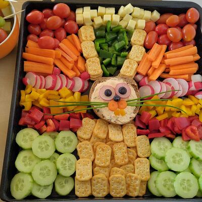 Osterfrühstück März 2026