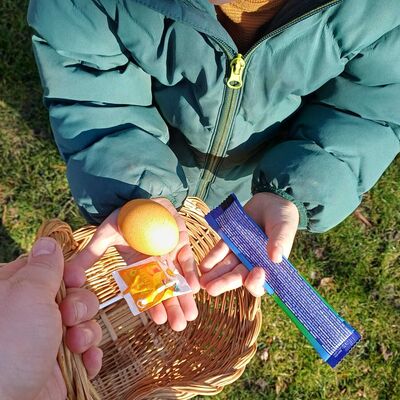 Osterfrühstück März 2026