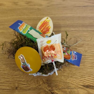 Osterfrühstück März 2026