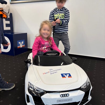 Traumhaus für die Volksbank Remels