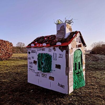 Traumhaus für die Volksbank Remels