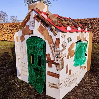 Traumhaus für die Volksbank Remels