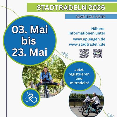 Stadtradeln f&uuml;r die Kita J&uuml;bberde