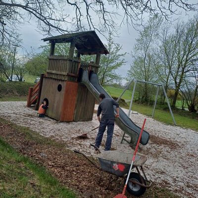 Helfertagaktionen