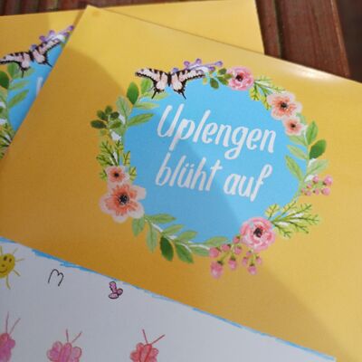 Pflanzaktion mit Seniorenbeirat