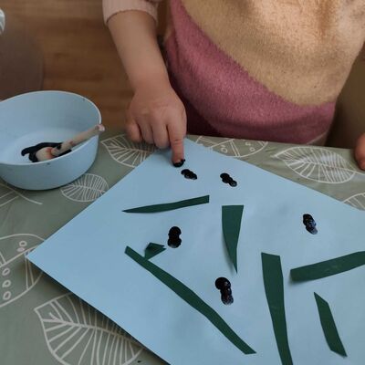 Gartenwoche - Spiel und Kreativ