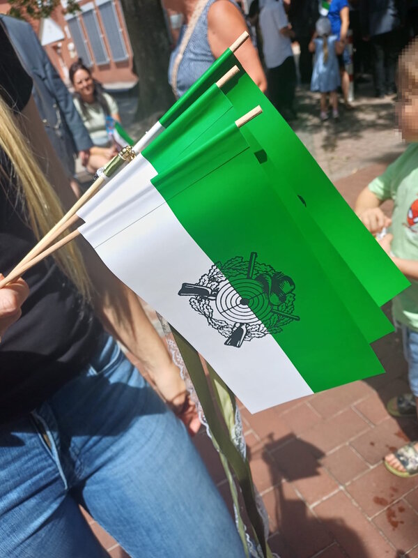 Bild vergr&ouml;&szlig;ern: Kinderumzug vom Schützenfest 2026