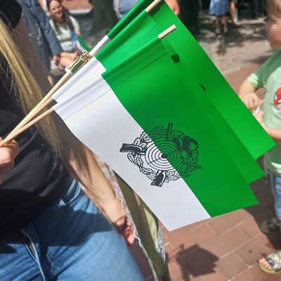 Kinderumzug vom Schützenfest 2026