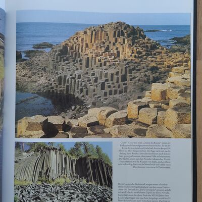 Bilder von Vulkanen