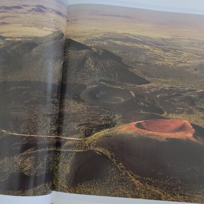 Bilder von Vulkanen