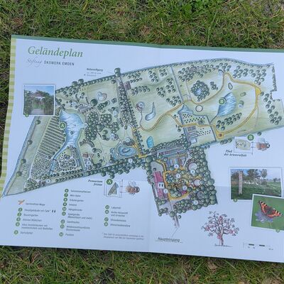 Lageplan - Ökowerk Emden