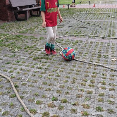 Fußball WM in der Kita