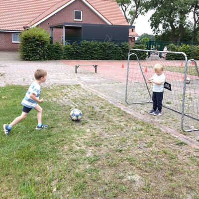 Fußball WM in der Kita