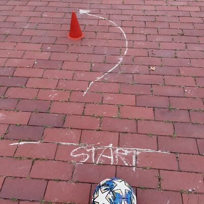 Fußball WM in der Kita