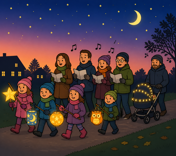 Bild vergr&ouml;&szlig;ern: Lichterfest