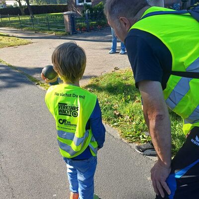 Kinderboßeln in Jübberde